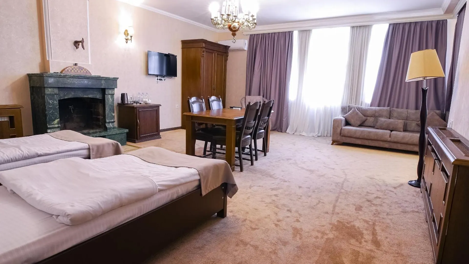 Hotel Imperial House Tbilisi