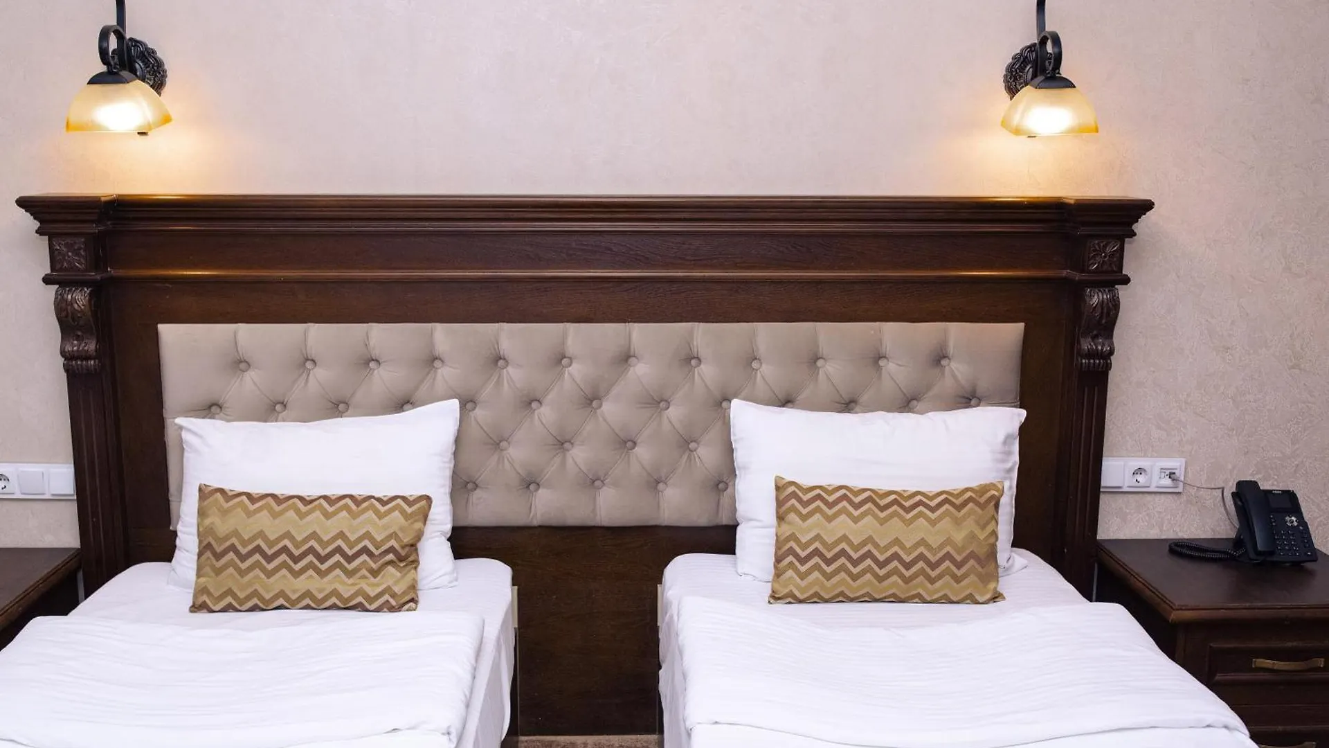 Hotel Imperial House Tbilisi 3*,  Georgia