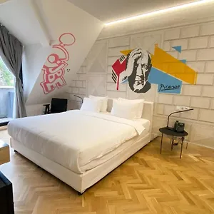 Hotel Platforma Design, Tbilisi