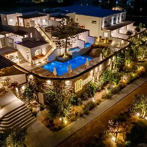 Oliving Mykonos Luxury 4*, Klouvas Griekenland