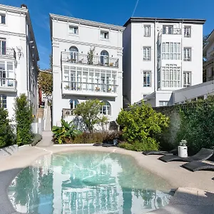 El Balcón De La Bahía - Domus Selecta Hotusa 2* Santander