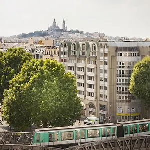 Libertel Canal Saint Martin 3* París