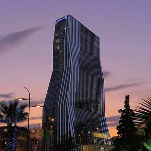Radisson Blu 5*, Batoemi Georgië