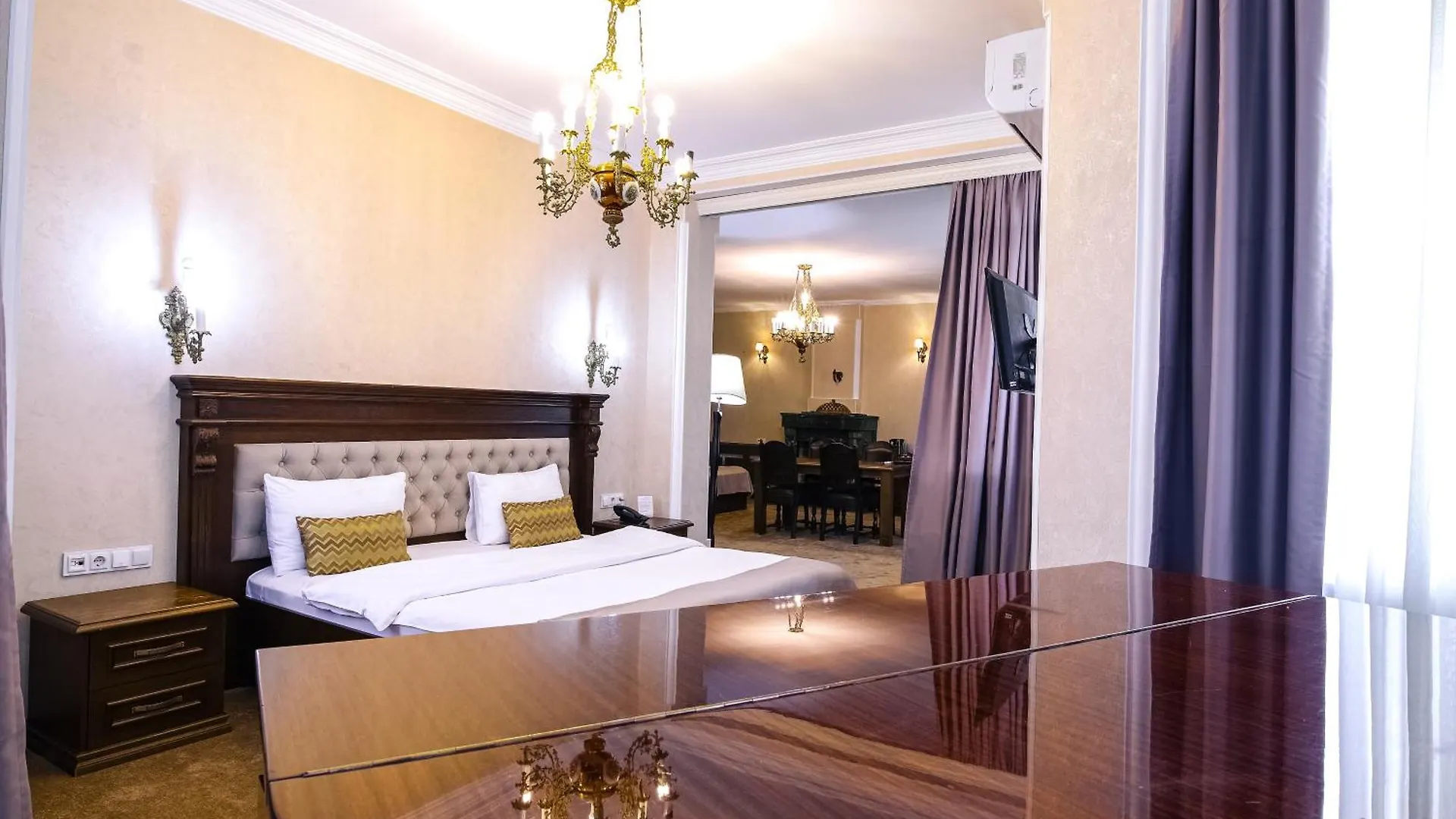 Hotel Imperial House Tbilisi 3*,