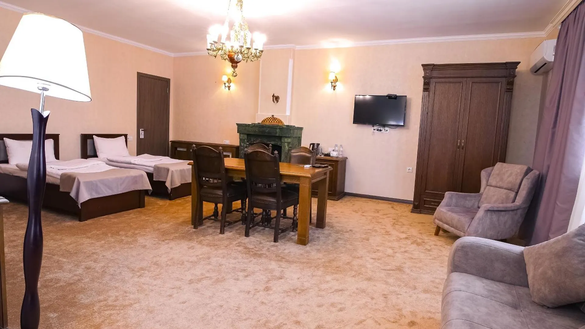 Hotel Imperial House Tbilisi