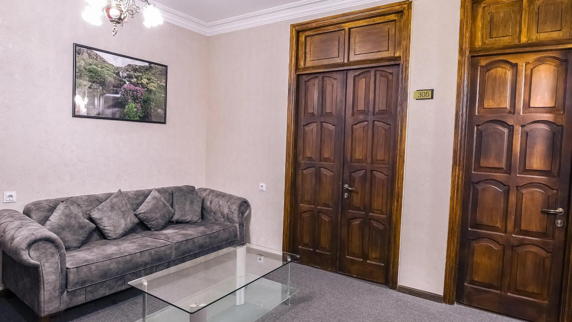 Hotel Imperial House Tbilisi Gruzja